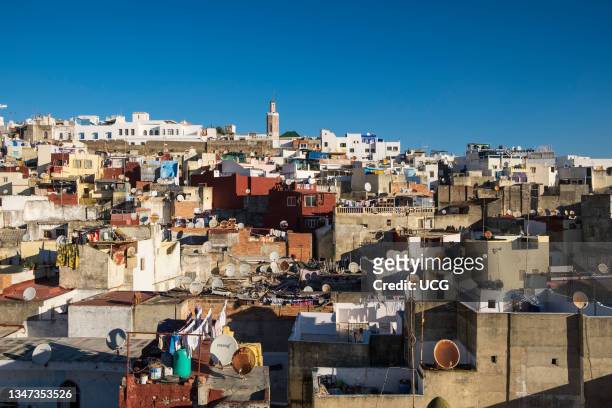 Morocco. Tangier. Medina.