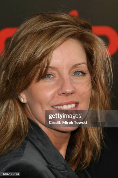 Andrea Parker during Los Angeles Lakers 3rd Annual Mirage Las Vegas Casino Night/Bodog Celebrity Poker Invitational Benefiting the Lakers Youth...