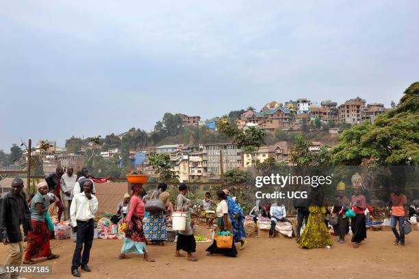 Congo. Travel.