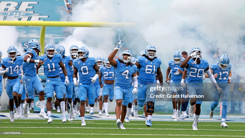 Miami v North Carolina