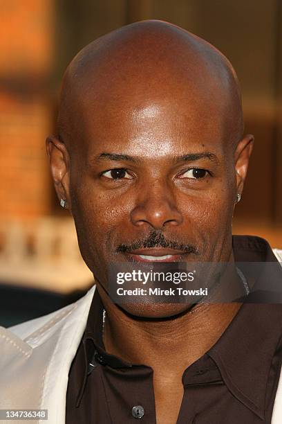 Keenen Ivory Wayans during "Little Man" Los Angeles Premiere - Arrivals at Mann National Theater in Westwood, California, United States.