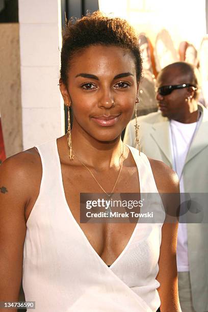 Marsha Thomason during "Clerks II" Hollywood Premiere - Arrivals at Arclight Cinemas in Hollywood, California, United States.