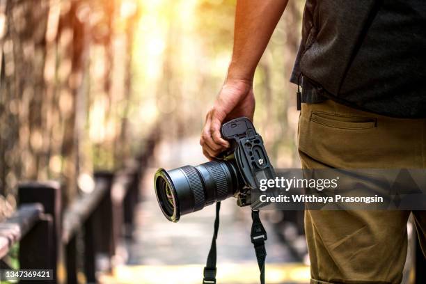 1,269 Hand With Camera Lens Stock Photos, High-Res Pictures, and Images ...