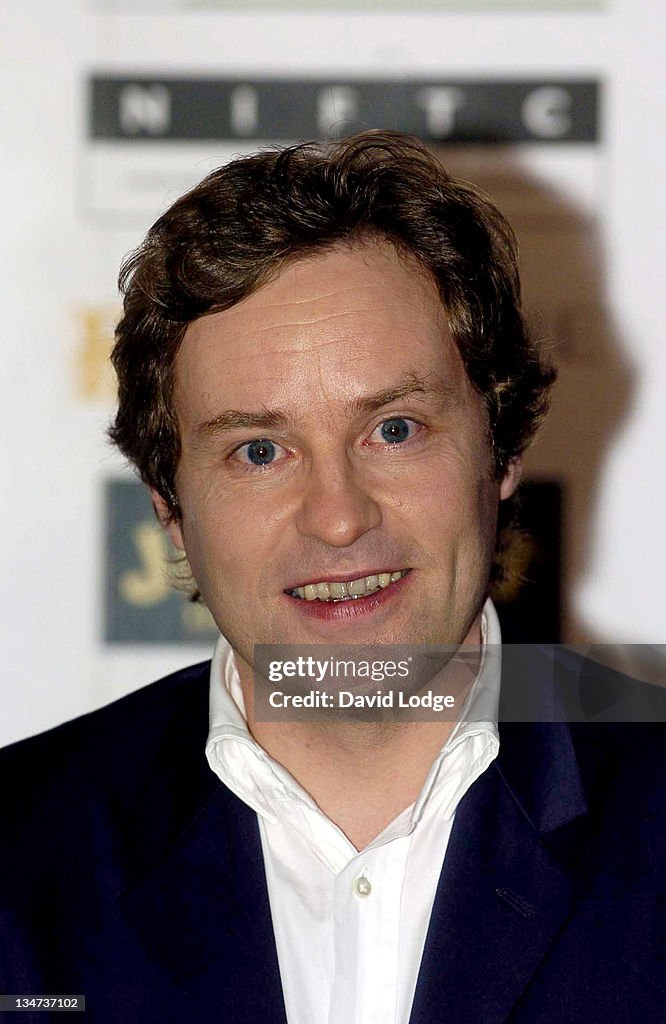 The Irish Film and Televison Awards 2004 - Pressroom