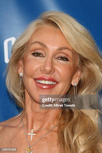 Linda Thompson during Gibson/Baldwin Night at the Net at Los Angeles Tennis Center in Los Angeles, CA, United States.