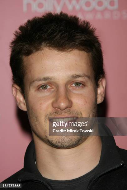 Will Estes during Us Weekly Hot Hollywood Awards at Republic Restaurant and Lounge in West Hollywood, CA, United States.