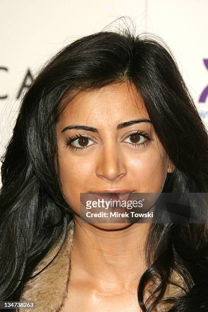 Noureen DeWulf during Escada presents the Step Up Inspiration Awards at The Beverly Hilton Hotel in Beverly Hills, CA, United States.