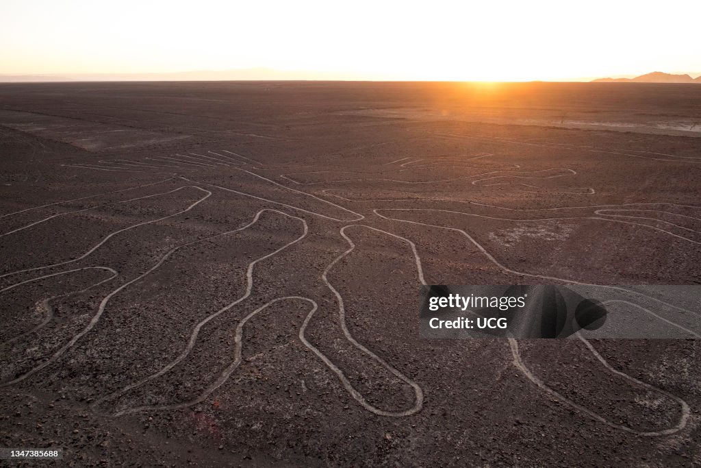 Peru. Nazca. Nazca lines