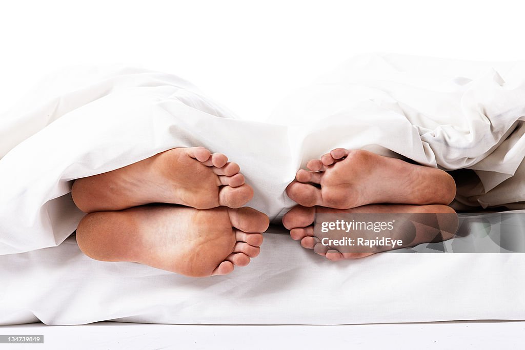Intimate couple