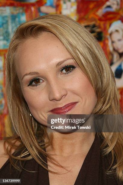 Alana Curry during "Surf School" Los Angeles movie premiere at The Westwood Crest Theatre in Westwood, California, United States.