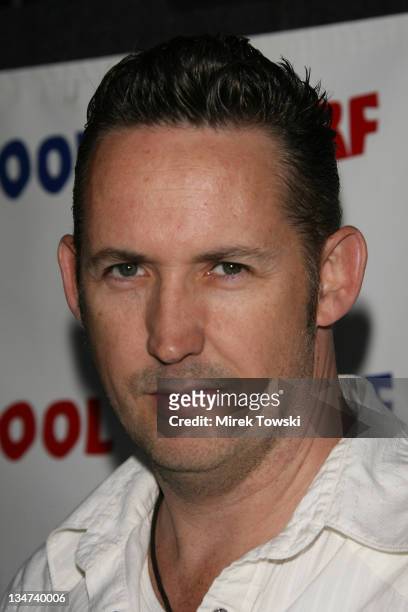 Harland Williams during "Surf School" Los Angeles movie premiere at The Westwood Crest Theatre in Westwood, California, United States.
