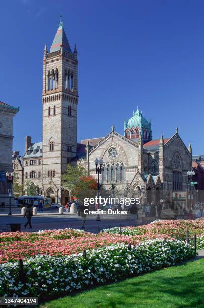 New England, Massachusetts, Boston, Old South Church,Old South Church in Boston, Massachusetts, is a historic United Church of Christ congregation...