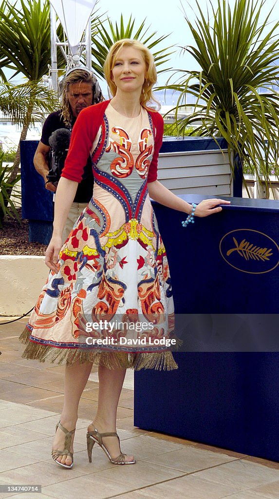 2006 Cannes Film Festival - "Babel" Photocall
