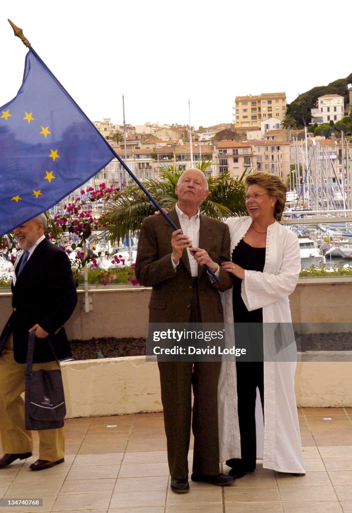 2006 Cannes Film Festival - "Journee de Europe" Photocall