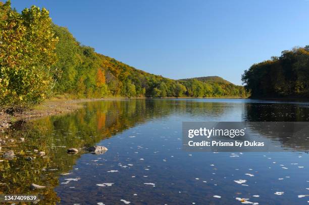East Coast, Pennsylvania, Delaware Water Gap , National Recreation Area, river, nature, natural, scenic, foliage, eastern, american, outdoor, woods,...