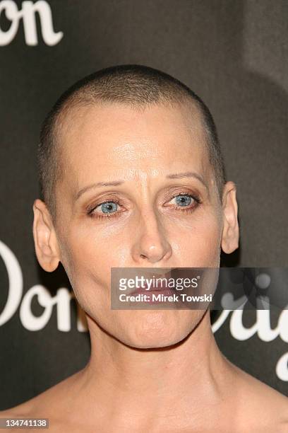 Lori Petty during Dom Perignon Rose Vintage 1996 Champagne by Karl Lagerfeld Launch Party at Private Residence, Beverly Hills in Beverly Hills,...