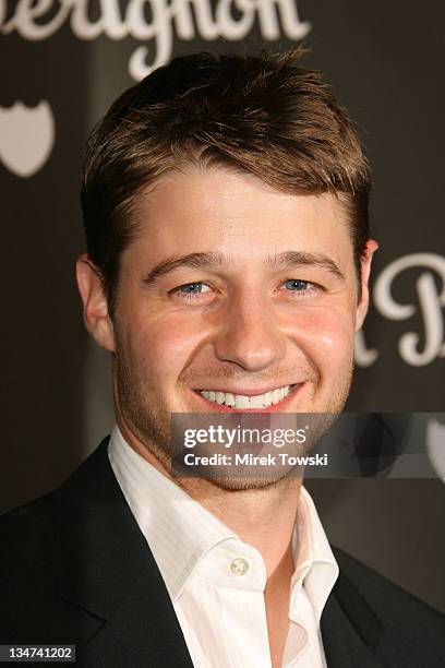 Benjamin McKenzie during Dom Perignon Rose Vintage 1996 Champagne by Karl Lagerfeld Launch Party at Private Residence, Beverly Hills in Beverly...