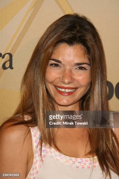 Laura San Giacomo during 2006 Women in Film Crystal + Lucy Awards at Hyatt Regency Century Plaza Hotel in Century City, CA, United States.