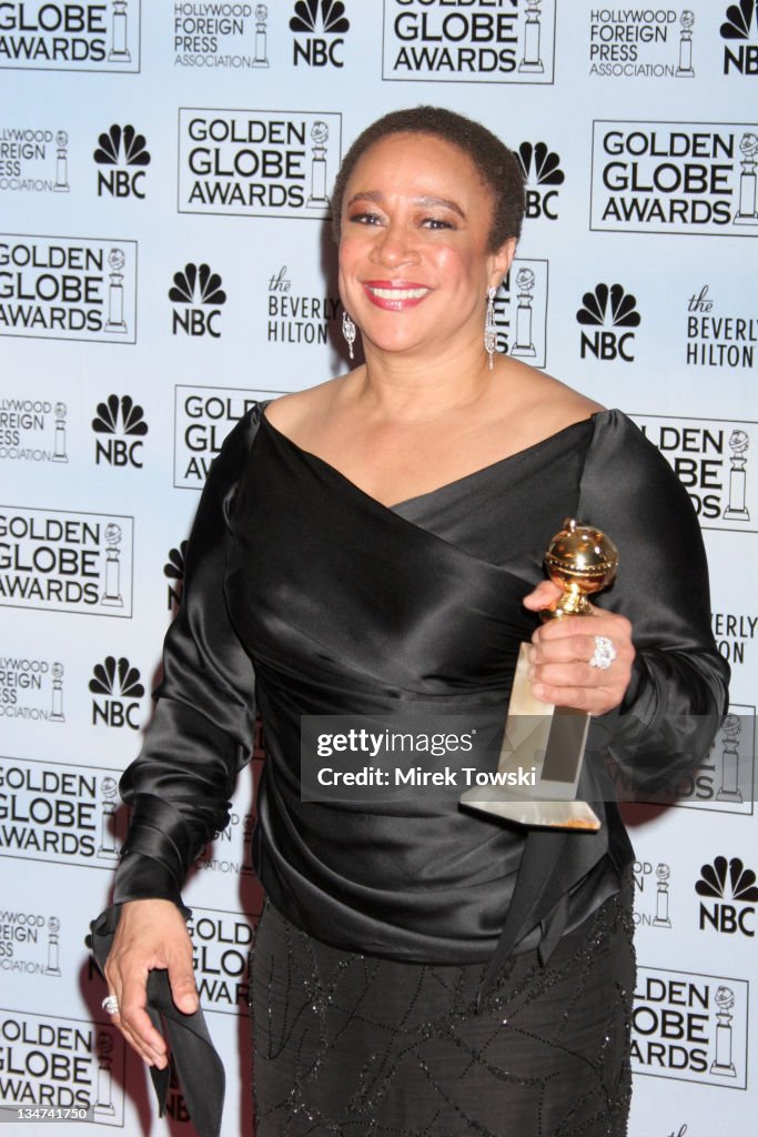 The 63rd Annual Golden Globe Awards - Press Room