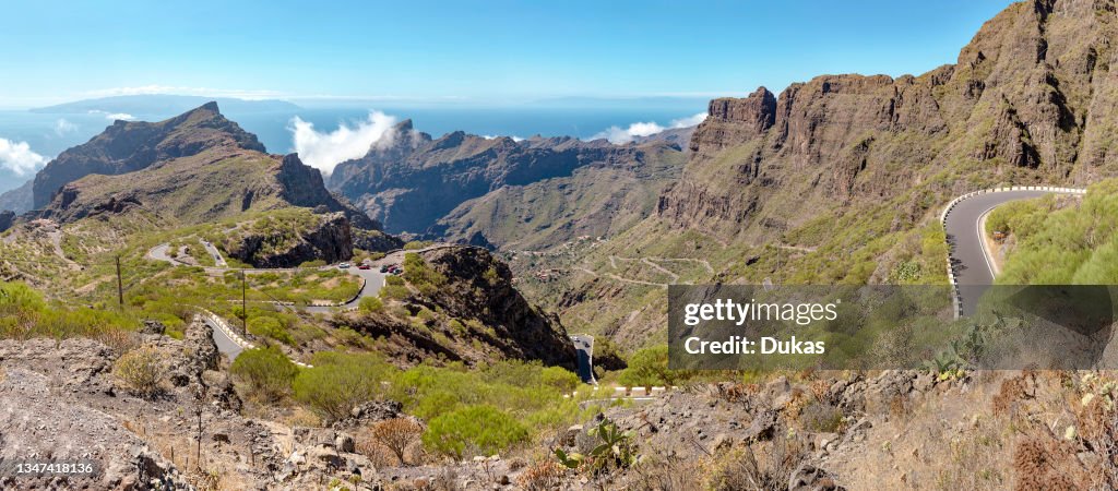 Mirador De Cherfe viewpoint