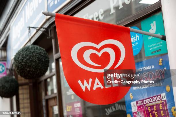 Newsagents Sign Newsagent Sign Photos and Premium High Res Pictures - Getty Images