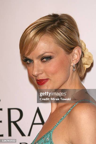 Elaine Hendrix during "What A Pair 4" A Celebration of Women's Duets at "Wiltern" Theatre in Los Angeles, California, United States.