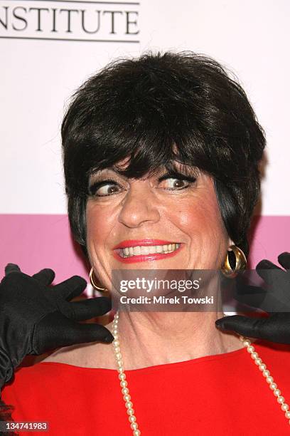 Jo Anne Worley during "What A Pair 4" A Celebration of Women's Duets at "Wiltern" Theatre in Los Angeles, California, United States.