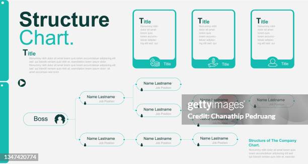 structure of the company. business hierarchy organogram chart infographics. corporate organizational structure graphic elements. stock illustration
infographic, organization chart, chart, organization - org chart background stock illustrations