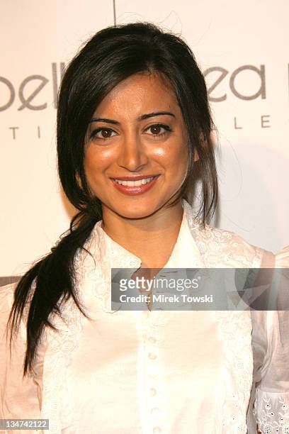Noureen DeWulf during Linea Pelle 20th Anniversary at Pacific Design Center in Los Angeles, CA, United States.