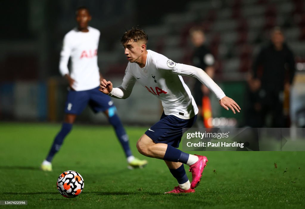 Tottenham Hotspur U23 v West Ham United U23 - Premier League 2