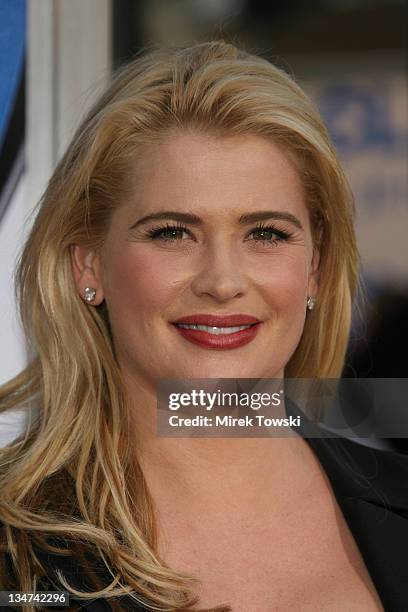 Kristy Swanson during "Click" Los Angeles Premiere at Mann Village Theater in Westwood, California, United States.