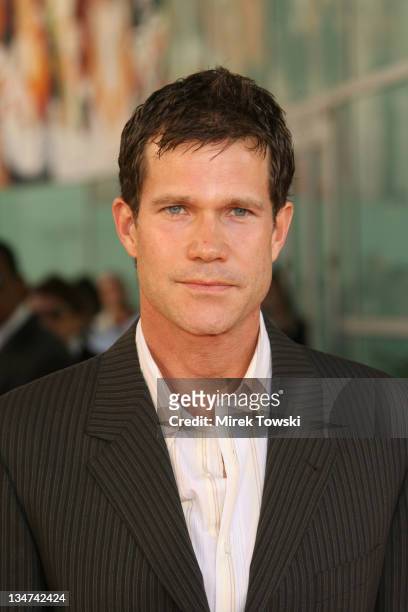 Dylan Walsh during "The Lake House" Los Angeles Premiere - Arrivals at Arclight Cinerama Dome in Hollywood, California, United States.