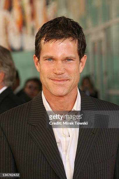 Dylan Walsh during "The Lake House" Los Angeles Premiere - Arrivals at Arclight Cinerama Dome in Hollywood, California, United States.