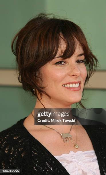 Parker Posey during "The Lake House" Los Angeles Premiere - Arrivals at Arclight Cinerama Dome in Hollywood, California, United States.