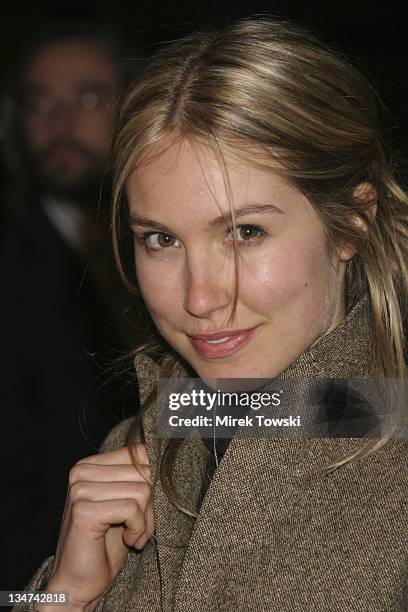 Sarah Carter during Focus Features' "Something New" - Los Angeles Premiere - Arrivals at Cinerama Dome / Cabanna Club in Hollywood, California,...