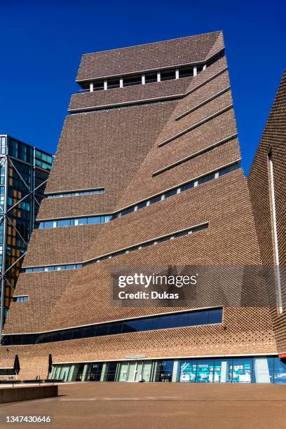 England, London, Southwark, Tate Modern.