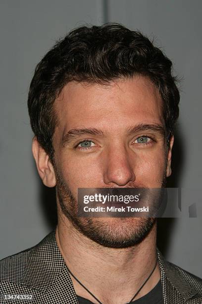 Chasez during The T-Mobile Sidekick 3 Debut Party at Hollywood Palladium Theater in Hollywood, California, United States.
