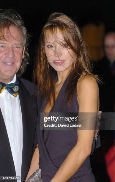 Rachel Flintoff during 2005 Professional Cricketers' Association Awards Dinner - Arrivals at Royal Albert Hall, London, SW7 in London, Great Britain.