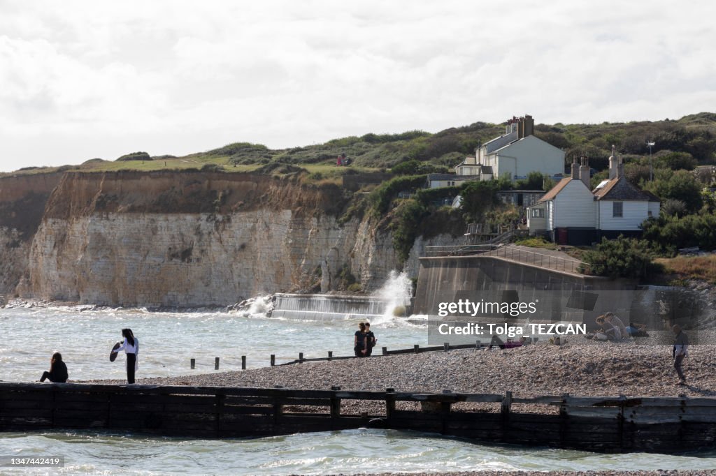 Seven Sisters country park