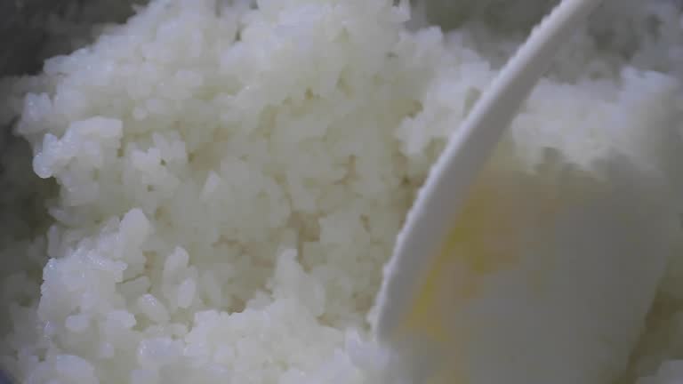 Scoop Cooked Rice 64,929 Rice Stock Videos, Footage, & 4K Video Clips - Getty Images
