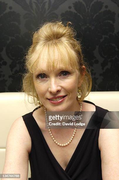 Lindsay Duncan during HBO's "Rome" London Premiere at UGC Trocadero in London, Great Britain.