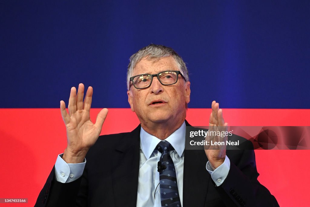 UK Hosts First Global Investment Summit