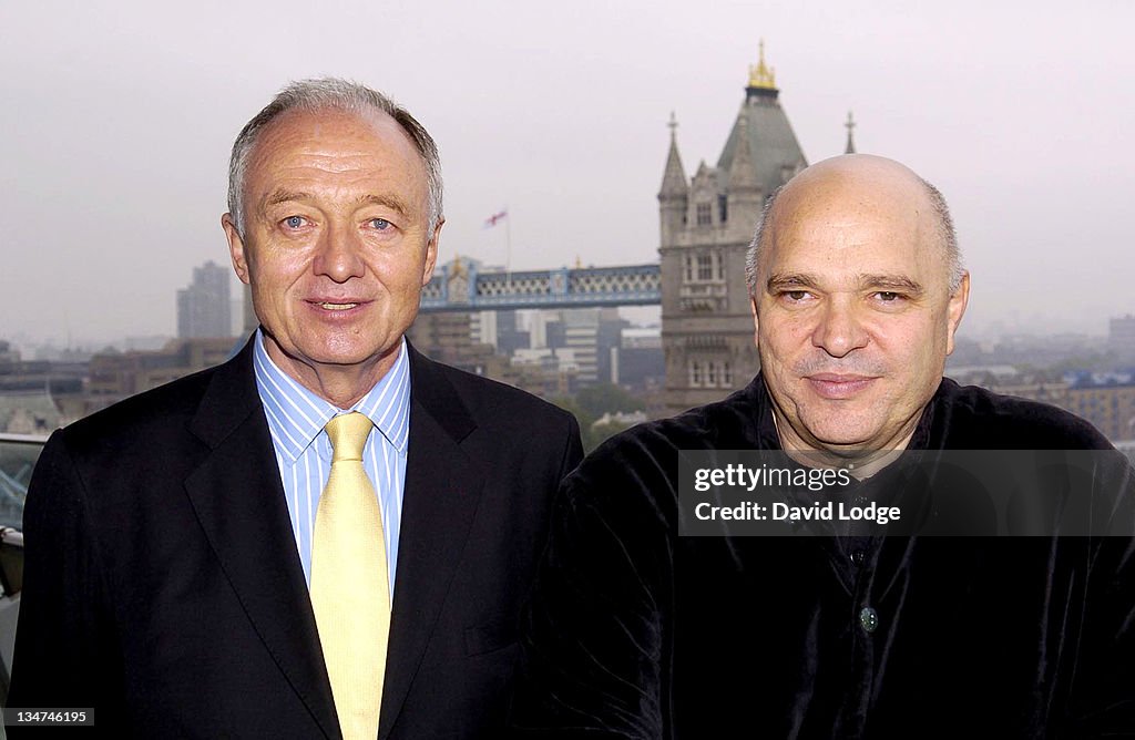 The Times BFI London Film Festival 2006 - News Conference and Photocall