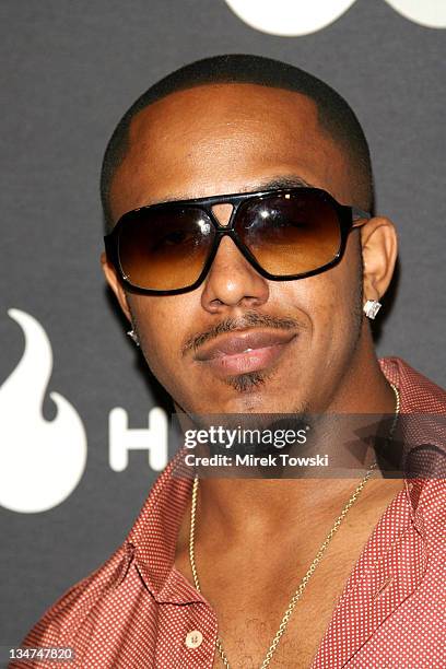 Marcus Houston during GQ & Guess Present "The Roof is on Fire" 3rd Annual Summer Bash - Arrivals at The Rooftop, Petersen Automotive Museum in Los...
