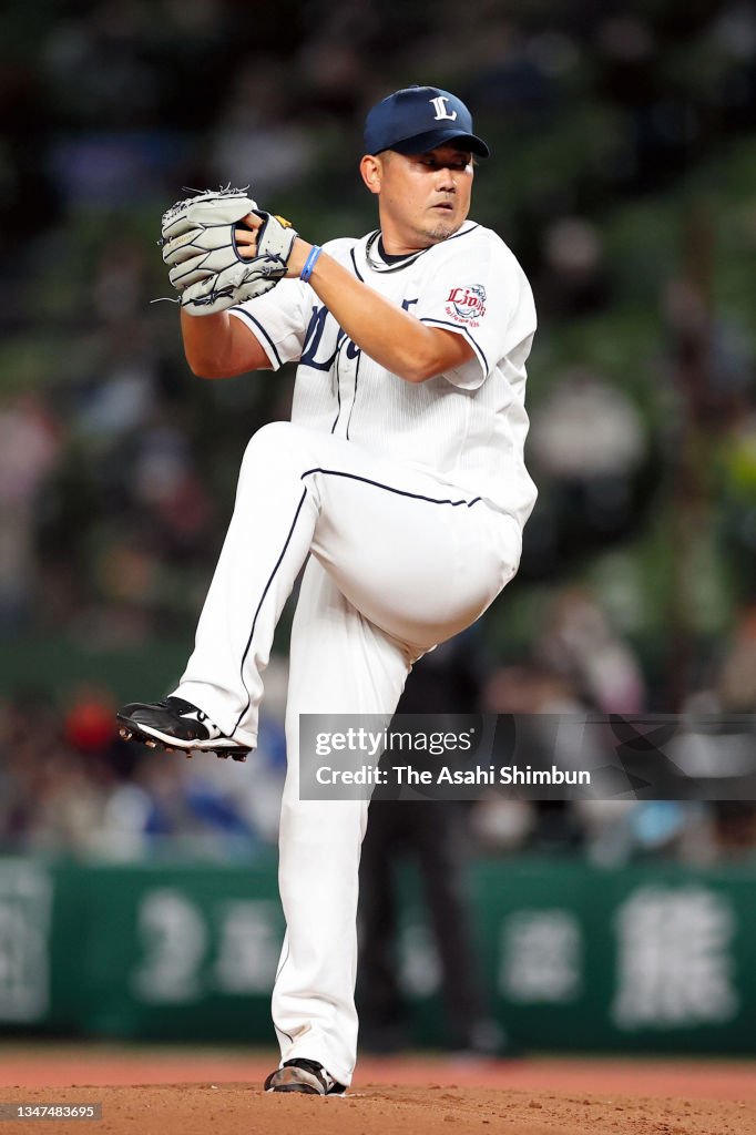 Saitama Seibu Lions Highlights Daisuke Matsuzaka Daisuke Matsuzaka: The Arrival of the "Monster"