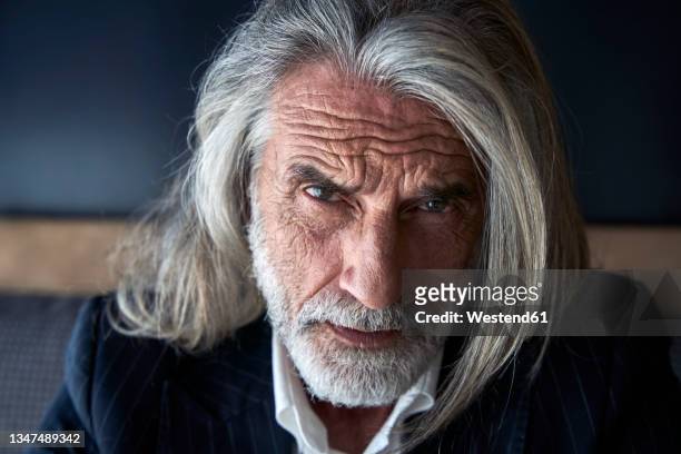 1,281 Older Men With Long Hair Photos and Premium High Res Pictures - Getty  Images