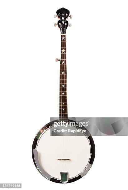 banjo - banjo fotografías e imágenes de stock