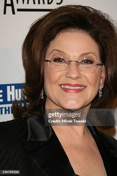 Kelly Bishop during The 20th Annual Genesis Awards at Beverly Hilton Hotel in Beverly Hills, California, United States.