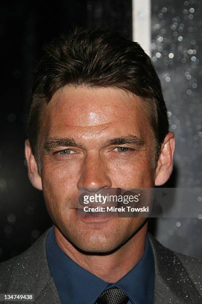 Dougray Scott during "Heist" NBC series party at "Bulgari" store on Rodeo Dr in Beverly Hills, California, United States.
