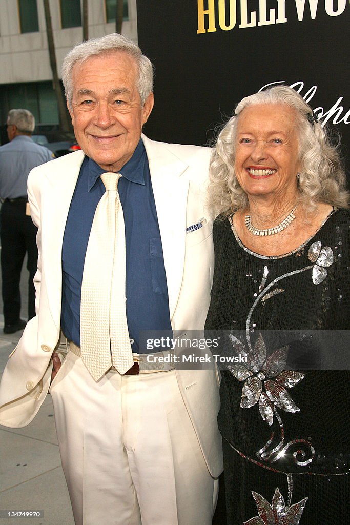 Neel Larson Jack Larson and Noel Neill during